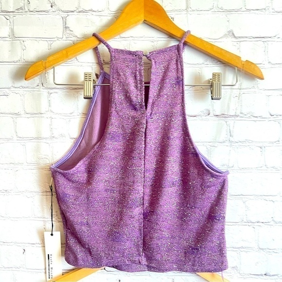 Haute Monde Skirt & Tank Sparkle Set - Picture 3 of 6